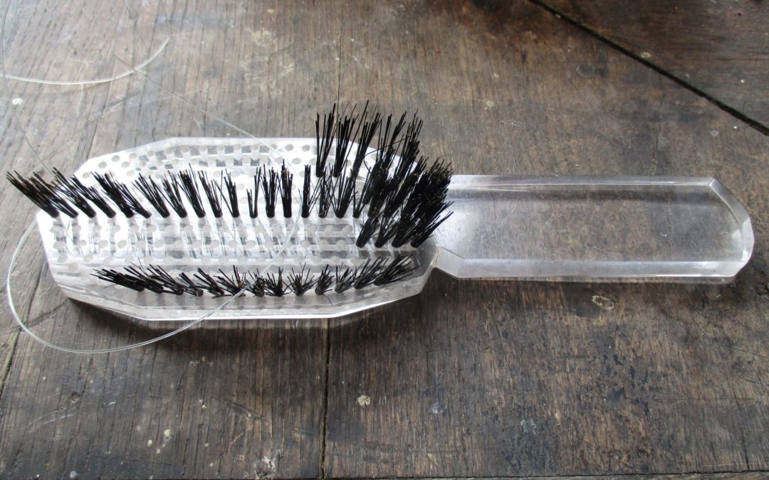 La fabrication manuelle des brosses